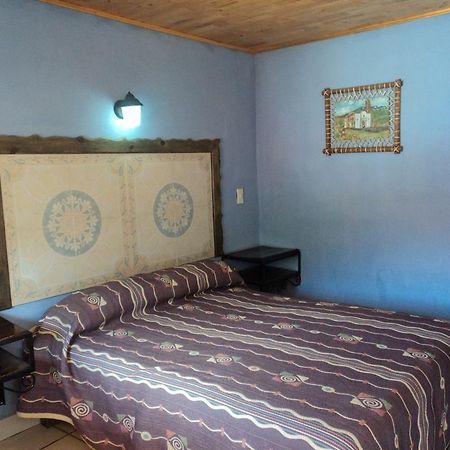Paraiso Del Bosque Hotel Creel Esterno foto