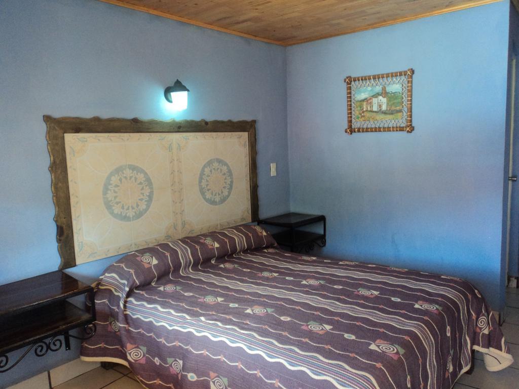 Paraiso Del Bosque Hotel Creel Esterno foto