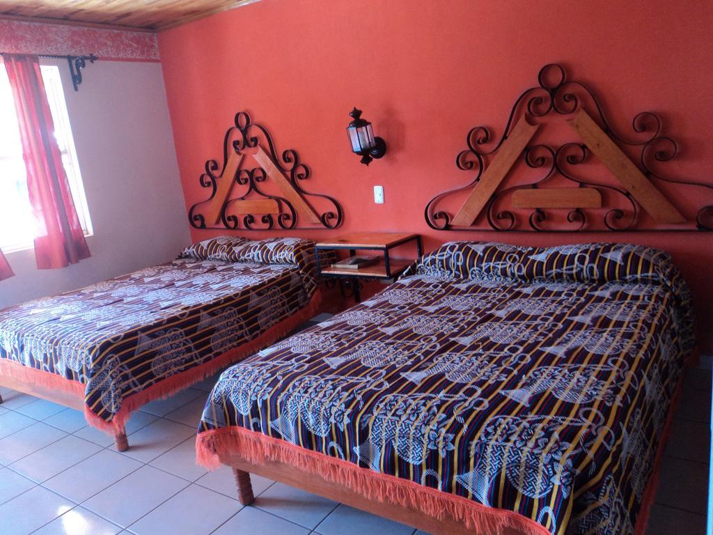 Paraiso Del Bosque Hotel Creel Camera foto
