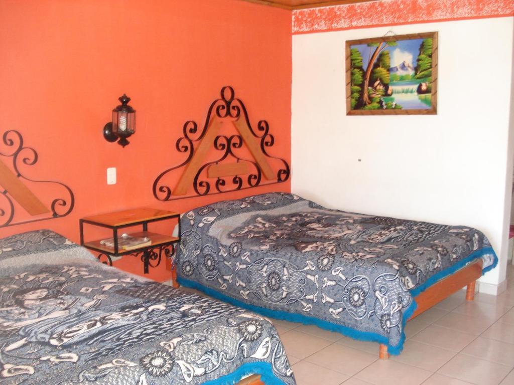 Paraiso Del Bosque Hotel Creel Camera foto