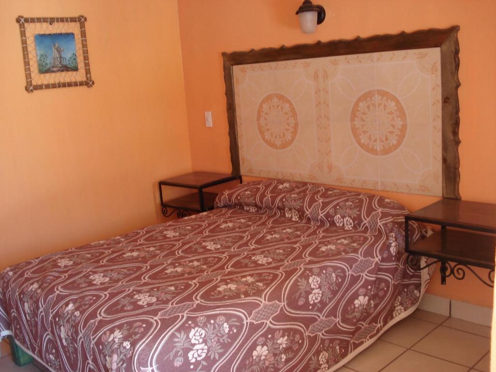 Paraiso Del Bosque Hotel Creel Camera foto