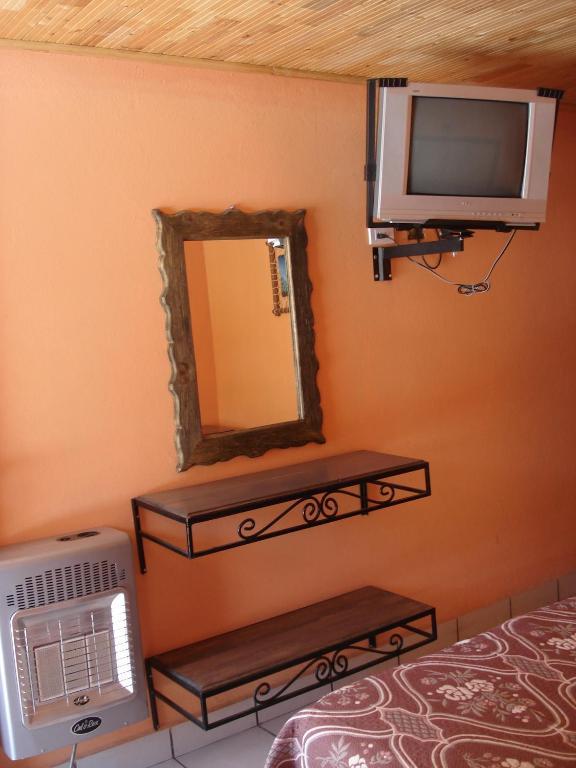 Paraiso Del Bosque Hotel Creel Camera foto