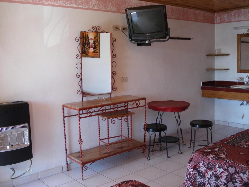 Paraiso Del Bosque Hotel Creel Camera foto