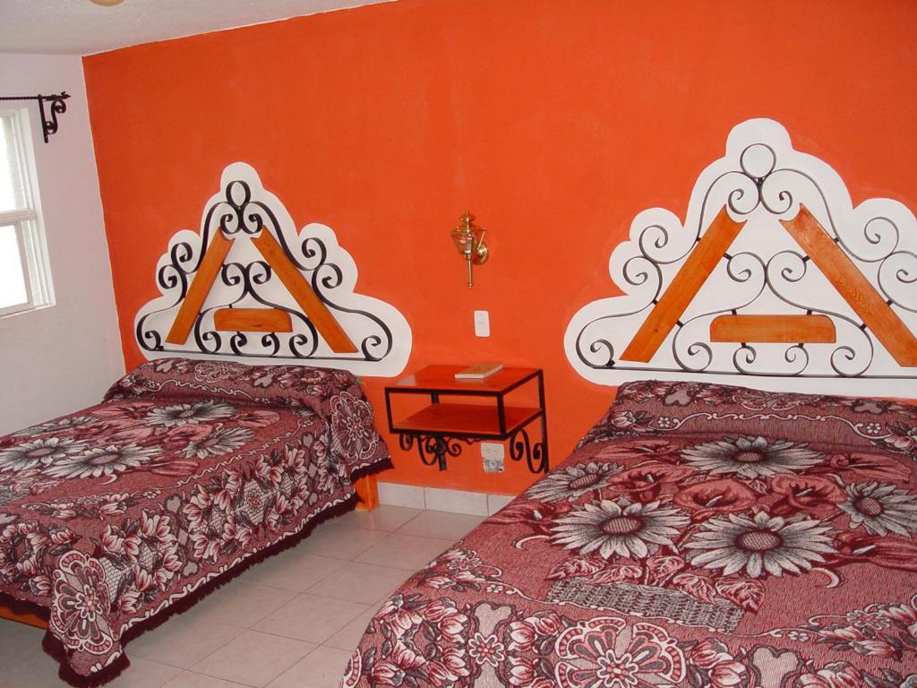 Paraiso Del Bosque Hotel Creel Camera foto